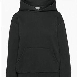 Aritzia TNA cozy fleece sweatshirt